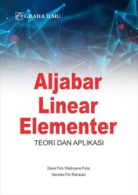 Aljabar Linear Elementer Teori Dan Aplikasi