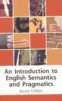 An Introduction to English Semantics and Pragmatics