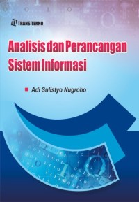 Analisis dan Perancangan Sistem Informasi