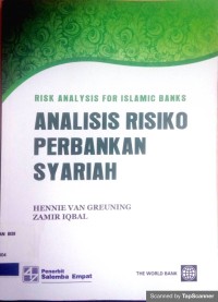 Analisis Risiko Perbankan Syariah