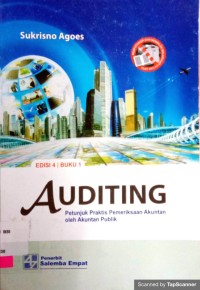 Auditing 2 : Dasar-Dasar Prosedur Pengauditan Laporan Keuangan
