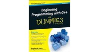 Beginning Programming with C++ For Dummies