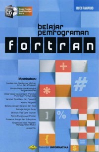 Belajar Pemrograman Fortran