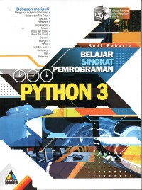 Belajar Singkat Pemrograman Python 3