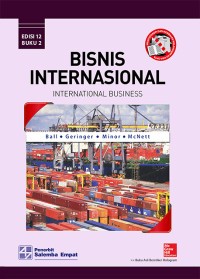 Bisnis Internasional : International Business Buku 2 Edisi 12