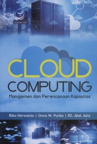 Cloud Computing Manajemen dan Perencanaan Kapasitas