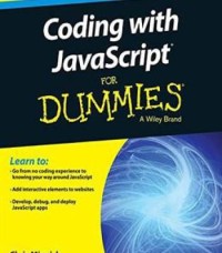 Coding with JavaScript For Dummies