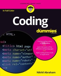 Cooding For Dummies