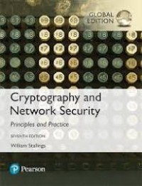 Image of Cryptography and Network Security: Principles and Practice