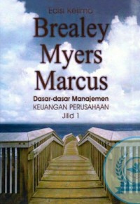 Image of Dasar-Dasar Manajemen Keuangan Perusahaan : Edisi Kelima