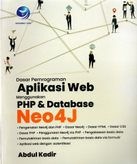 Dasar Pemrograman Aplikasi Web Menggunakan PHP & Database Neo4J