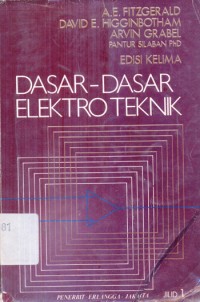 Dasar - Dasar Elektromagnetik Jilid 1