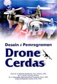 Image of Desain & Pemrograman Drone Cerdas
