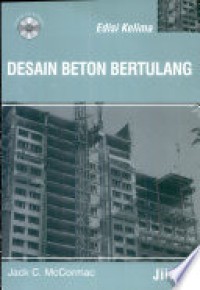 Desain Beton Bertulang Jilid 1