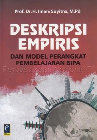 Deskripsi Empiris dan Model Perangkat Pembelajaran BIPA