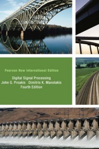 Digital Signal Processing: Pearson New International Edition