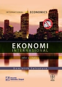 Ekonomi internasional, Buku 1