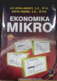 Ekonomika Mikro Edisi Revisi