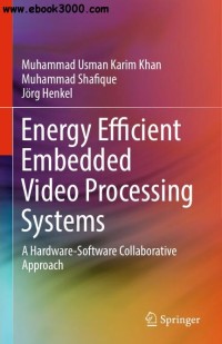 Energy Efficient Embedded Video Processing Systems