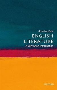English Literature : A Very Short Introduction