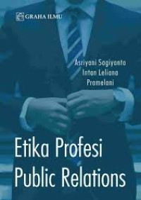 Etika Profesi Public Relations