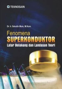 Image of Fenomena Superkonduktor: Latar Belakang dan Landasan Teori