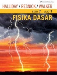 Fisika dasar. Jilid 1