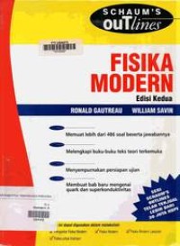 Fisika Modern Edisi 2