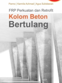 FRP Perkuatan dan Retrofit Kolom Beton Bertulang