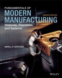 Image of Fundamentals of Modern Manufacturing: Materials, Processes, and Systems