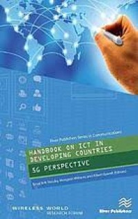 Handbook on ICT in Developing Countries : 5G Perspective