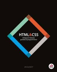 Image of HTML & CSS: Design and Build Websites