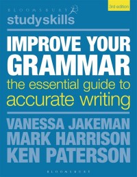 Image of Improve Your Grammar: The Essential Guide to Accurate Writing