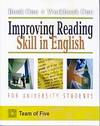 Improving Reading Skill In English