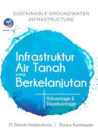 Image of Infrastruktur Air Tanah yang Berkelanjutan: Advantage & Disadvantage
