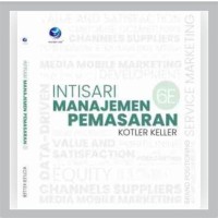 Image of Intisari Manajemen Pemasaran