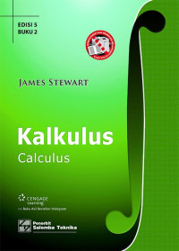 Kalkulus Edisi ke-5 Buku 2