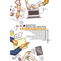 Kewirausahaan - Buku Ajar