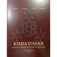 Kimia Dasar: Prinsip-Prinsip & Aplikasi Modern Jilid 2