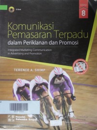Komunikasi pemasaran terpadu dalam periklanan dan promosi