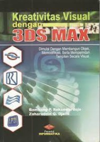 Kreativitas visual dengan 3DS MAX