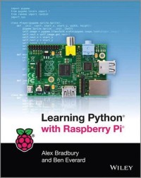 Image of Learning Python with Raspberry Pi
