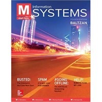 M : information systems