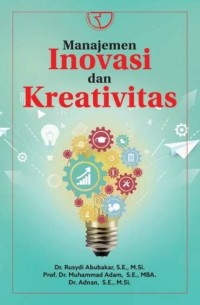 Image of Manajemen Inovasi dan Kreativitas