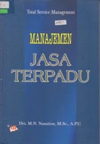 Manajemen Jasa Terpadu (total cervice management)