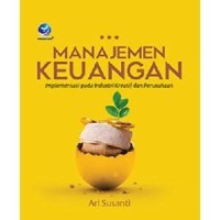 Image of Manajemen Keuangan: Implementasi pada Industri Kreatif dan Perusahaan