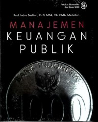 Image of Manajemen Keuangan Publik