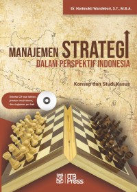 Manajemen Strategi Dalam Perspektif Indonesia