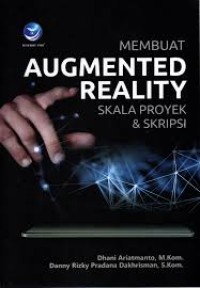 Image of Membuat Augmented Reality Skala Proyek & Skripsi
