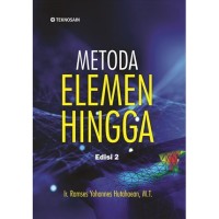 Metode Elemen Hingga Edisi 2